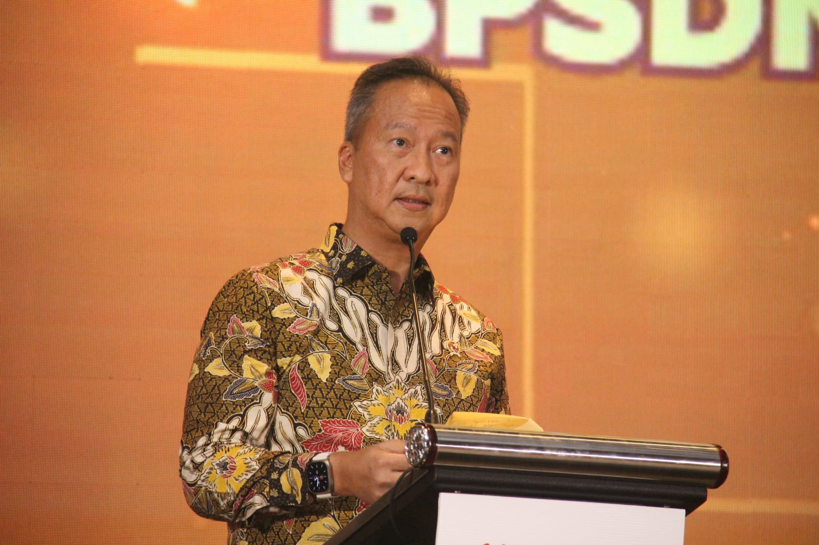 Foto: Perkuat SDM Industri Nasional, Kemenperin Perluas Kerja Sama Internasional