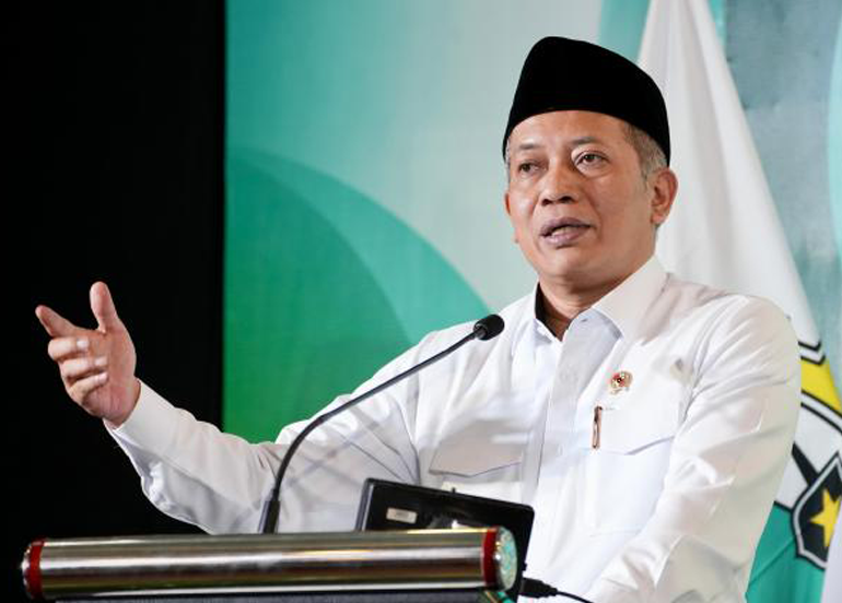 Foto: Menkop Ajak Kospin Jasa Perkuat Pusat Distribusi Dan Ekosistem Kopdes Merah Putih