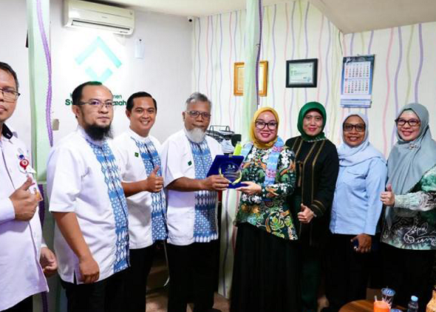 Foto: Wamenkop Tegaskan Pentingnya Menjaga Kepercayaan Anggota Koperasi