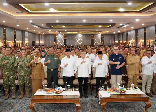 Foto: Peran Kepala Desa penting untuk Operasional Kopdes/Kel Merah Putih