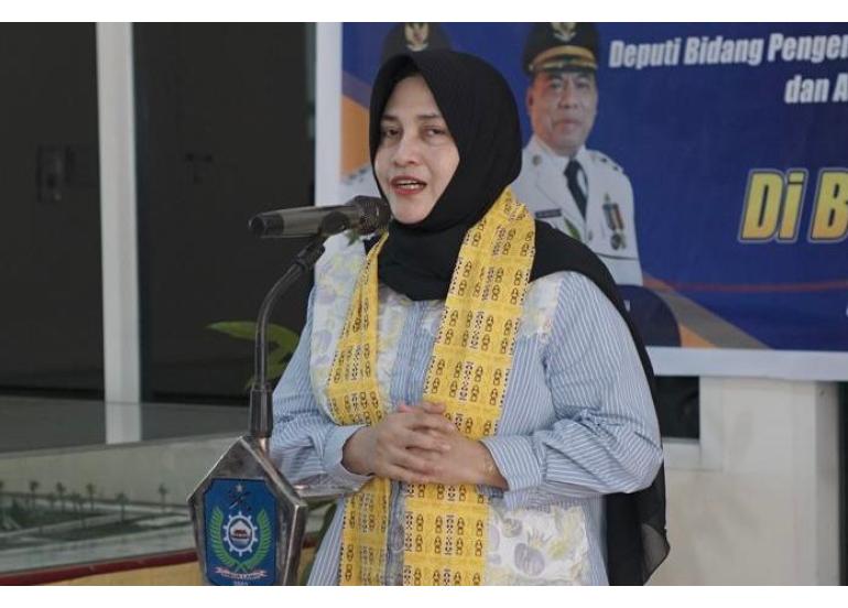 Foto: Kemenkop Dorong Hilirisasi Kelapa di Halmahera Utara, Ubah Limbah Sabut Jadi Komoditas Bernilai Ekspor