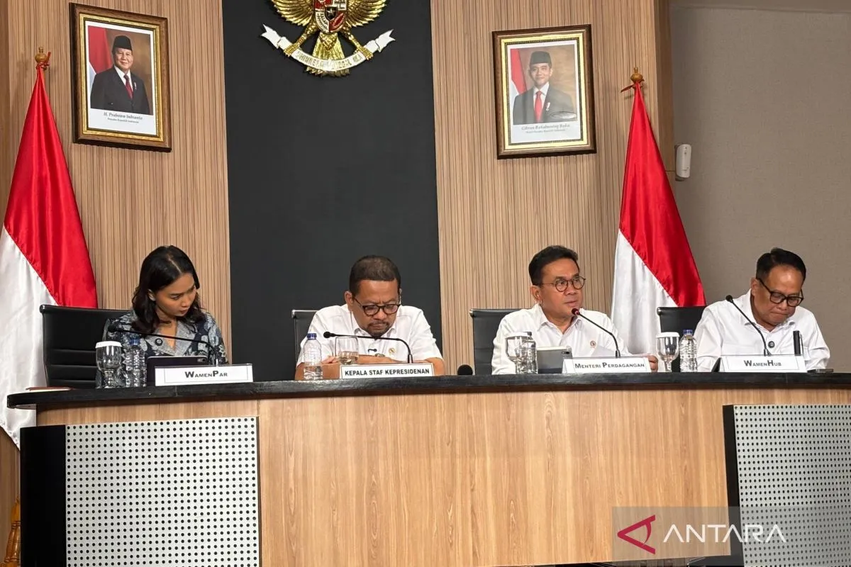 Foto: Total Transaksi Program Belanja Ramadan-Lebaran Capai Rp180 Triliun
