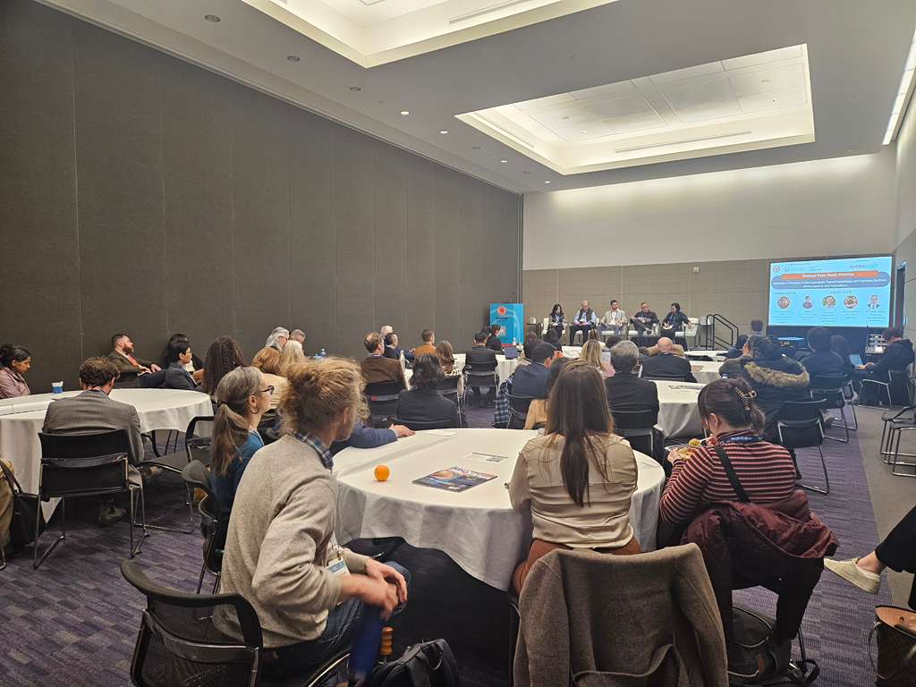 Foto: Hari Kedua Pameran SENA 2026, Indonesia Gelar Seminar Promosikan Tuna Indonesia