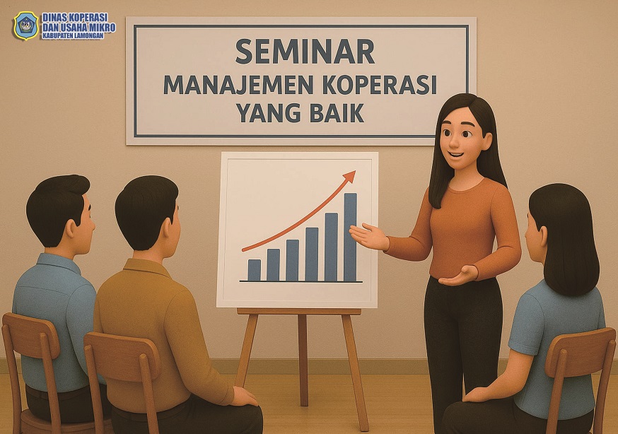 Foto: MANAJEMEN KEUANGAN KOPERASI