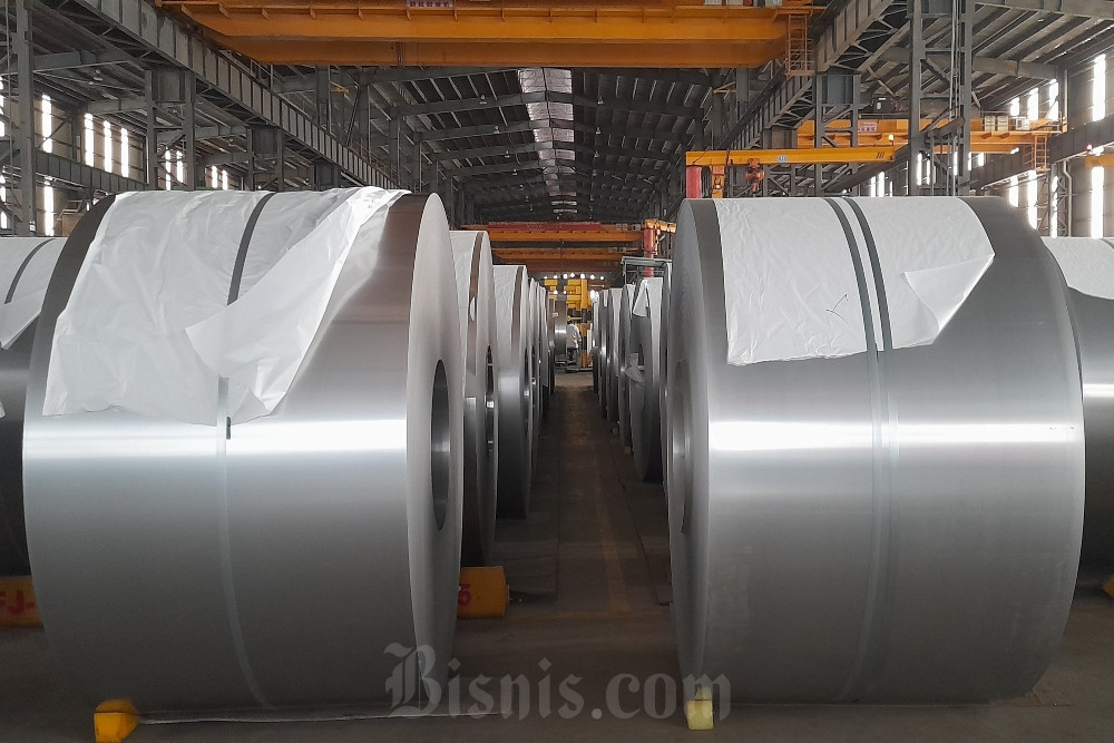 Foto: Baja Nirkarat RI Bebas Bea Masuk Anti-Dumping Turki, Ekspor Kian Mulus