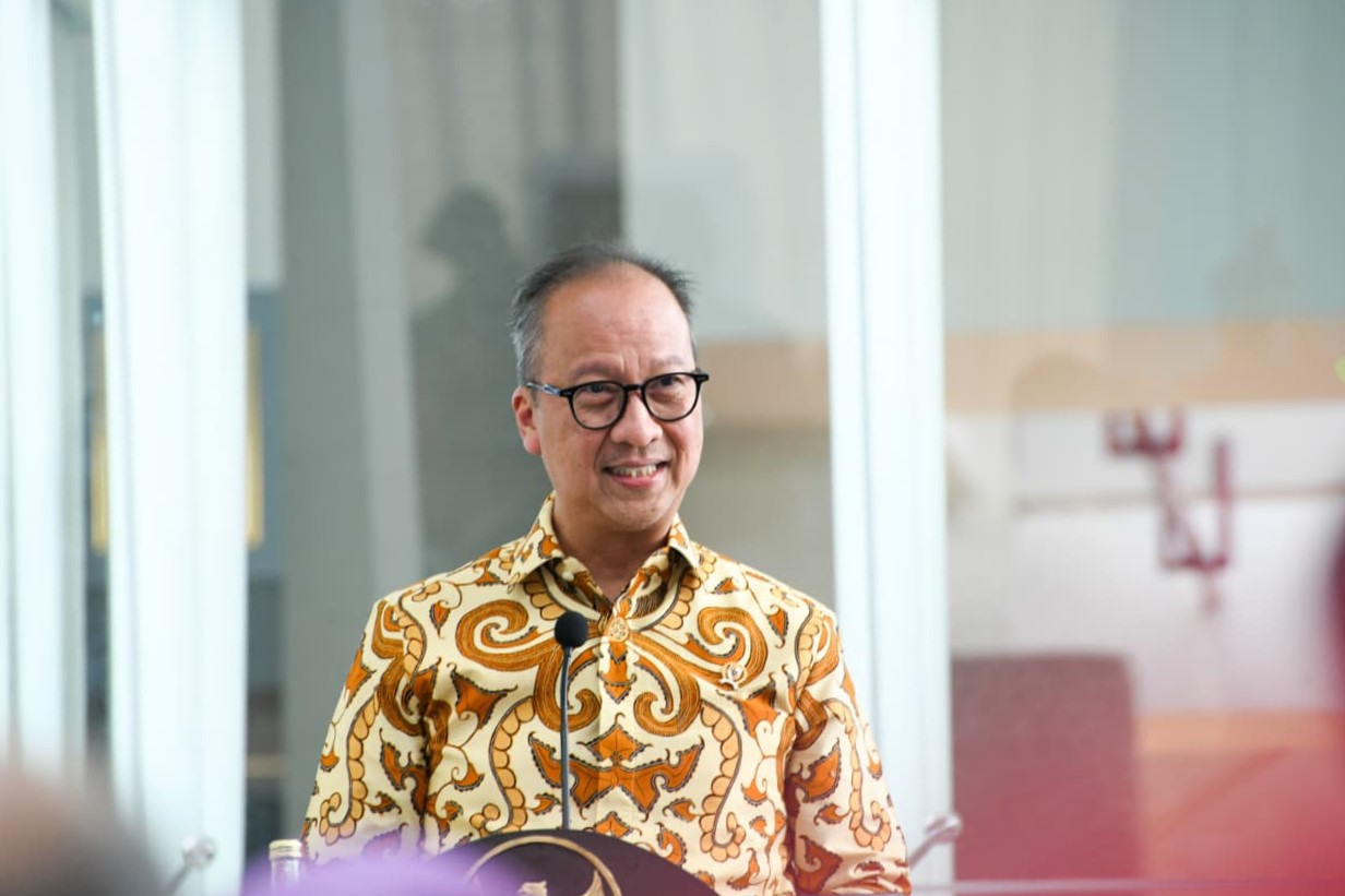 Foto: Kemenperin Dukung Penuh Kolaborasi Bappenas dan Airbus untuk Perkuat Ekosistem Industri Dirgantara Nasional