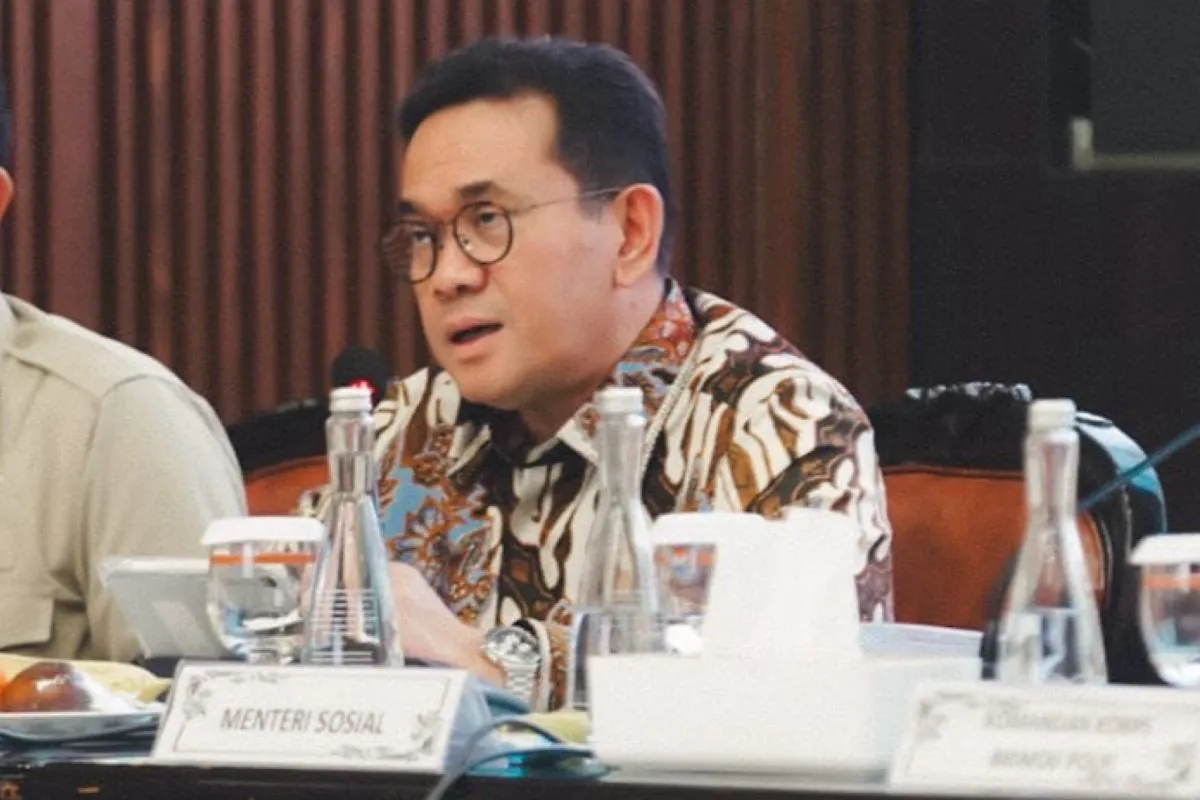 Foto: Mendag: 149 Pasar Terdampak Bencana Telah Beroperasi Kembali