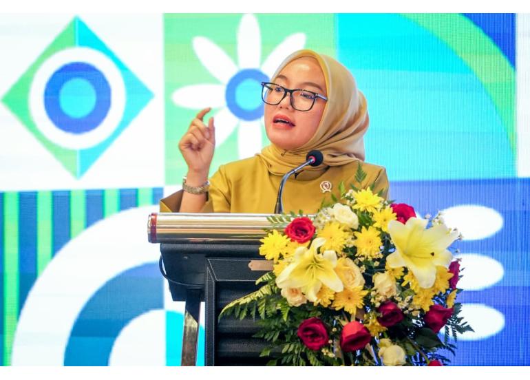 Foto: Wamenkop Perkuat Sinergikan Koperasi Milik Ormas Islam Masuk Ekosistem Kopdes Merah Putih