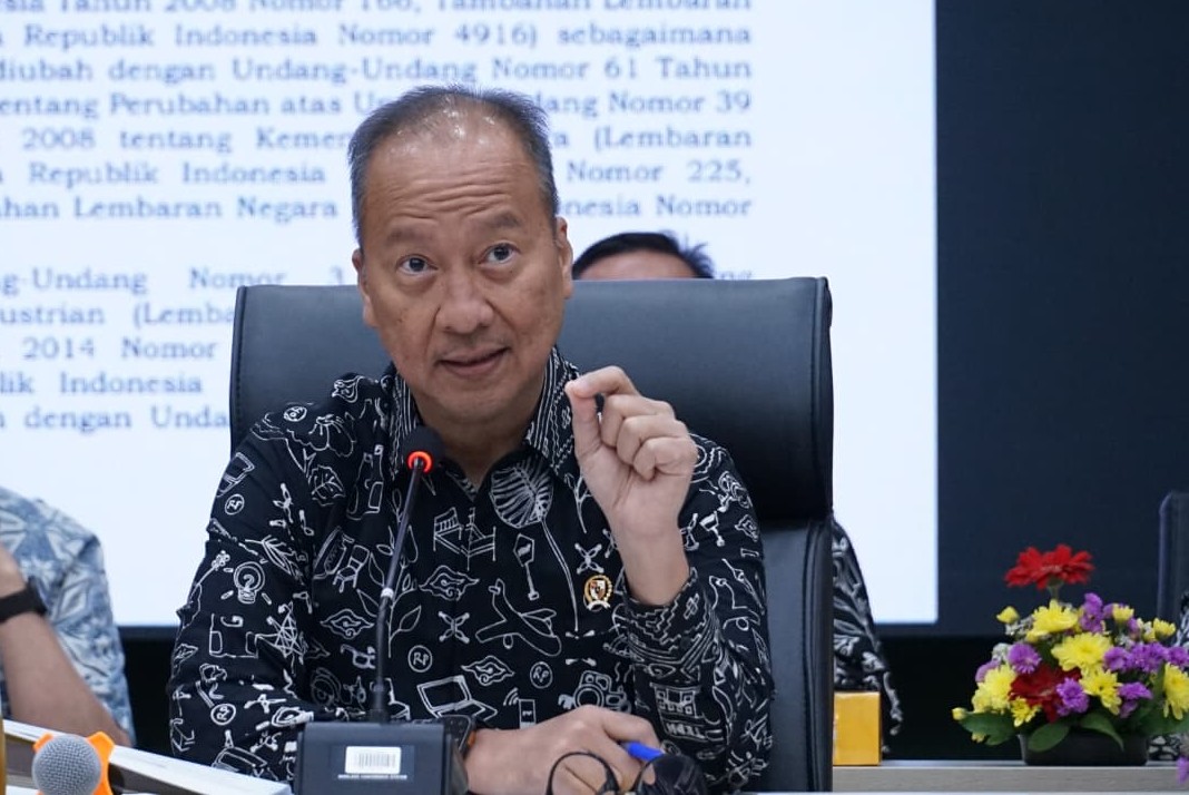 Foto: Kemenperin Akselerasi Industri Barang Gunaan Penuhi Sertifikasi Halal 2026