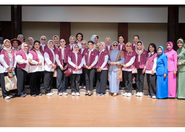 Foto: Dekranasda Bersama Kemenkop Bersinergi Bantu Usaha Lokal Di Kalbar Untuk Siap Ekspor
