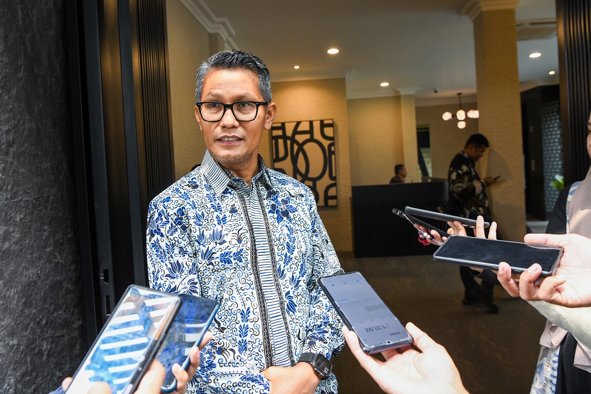 Foto: SPK Fiktif LHS, Kemenperin Tegaskan Korban Pencatutan