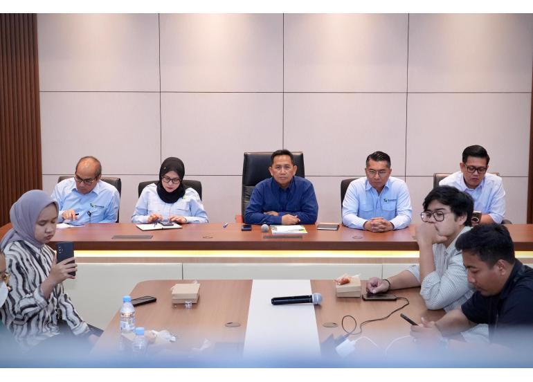 Foto: Kemenkop Tegaskan Pembangunan Fisik Kopdes Merah Putih Harus di Atas Tanah “Clean and Clear”