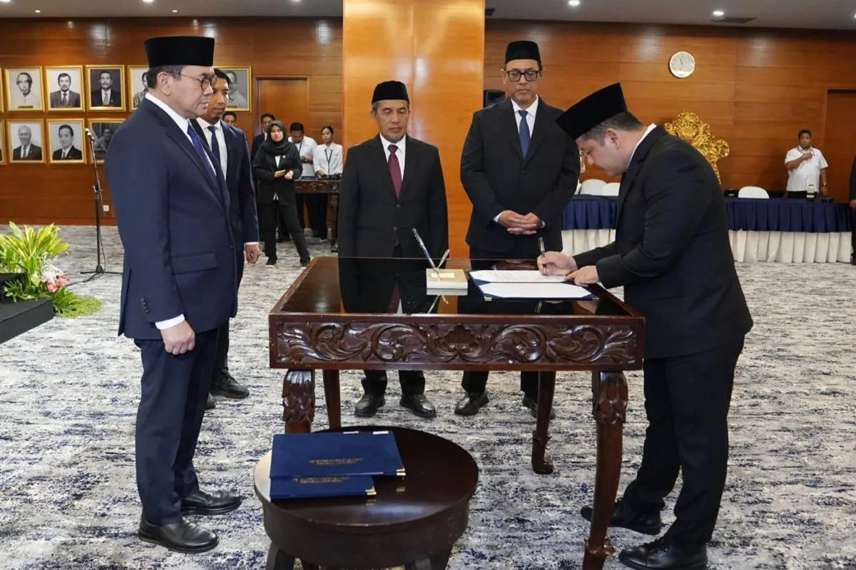 Foto: Mendag Dorong Pejabat Baru Hasilkan Kebijakan Bermanfaat