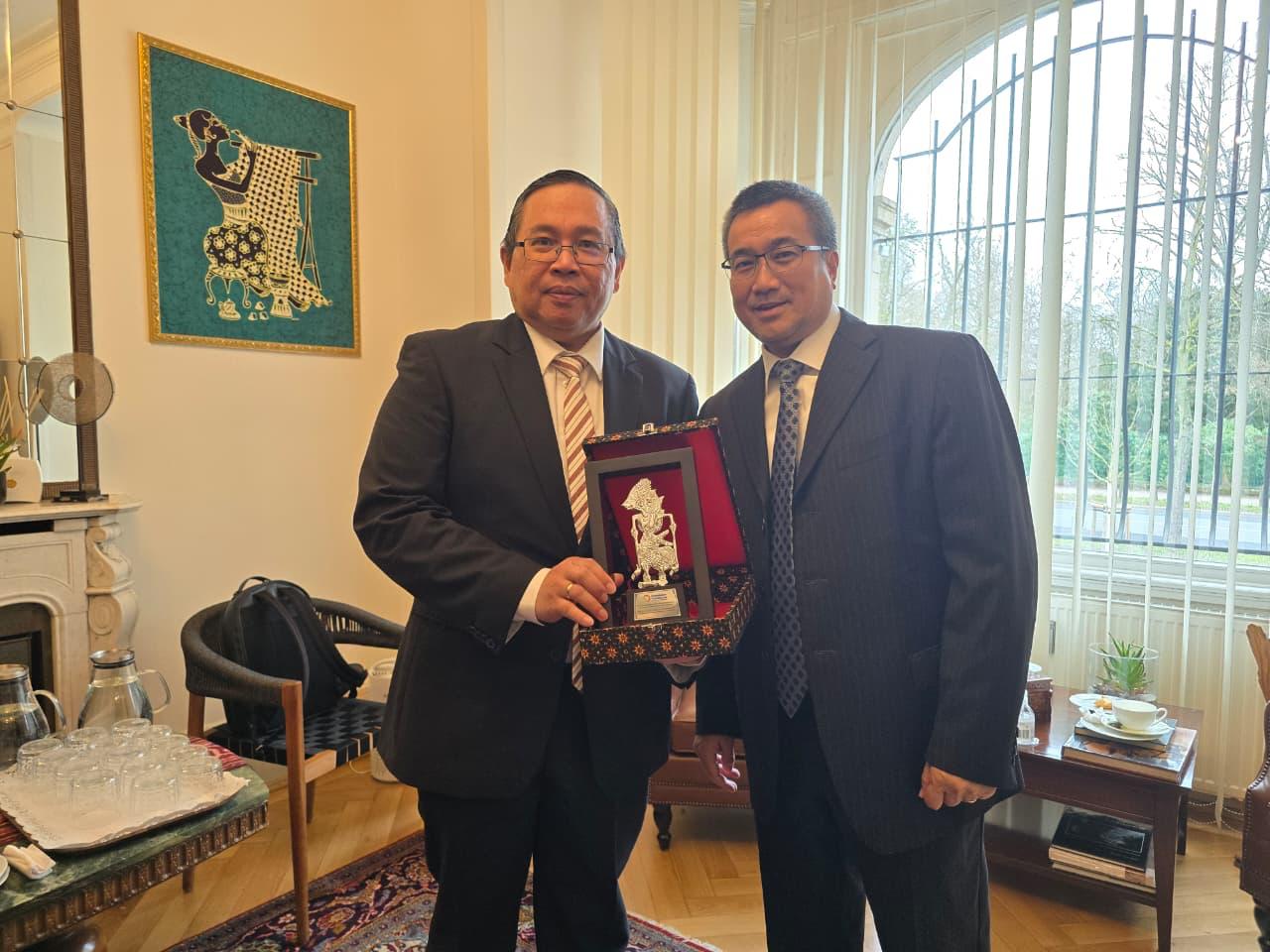 Foto: Kemenperin Dukung Kerja Sama Penempatan 4.000 SDM Industri Kerja di Jerman