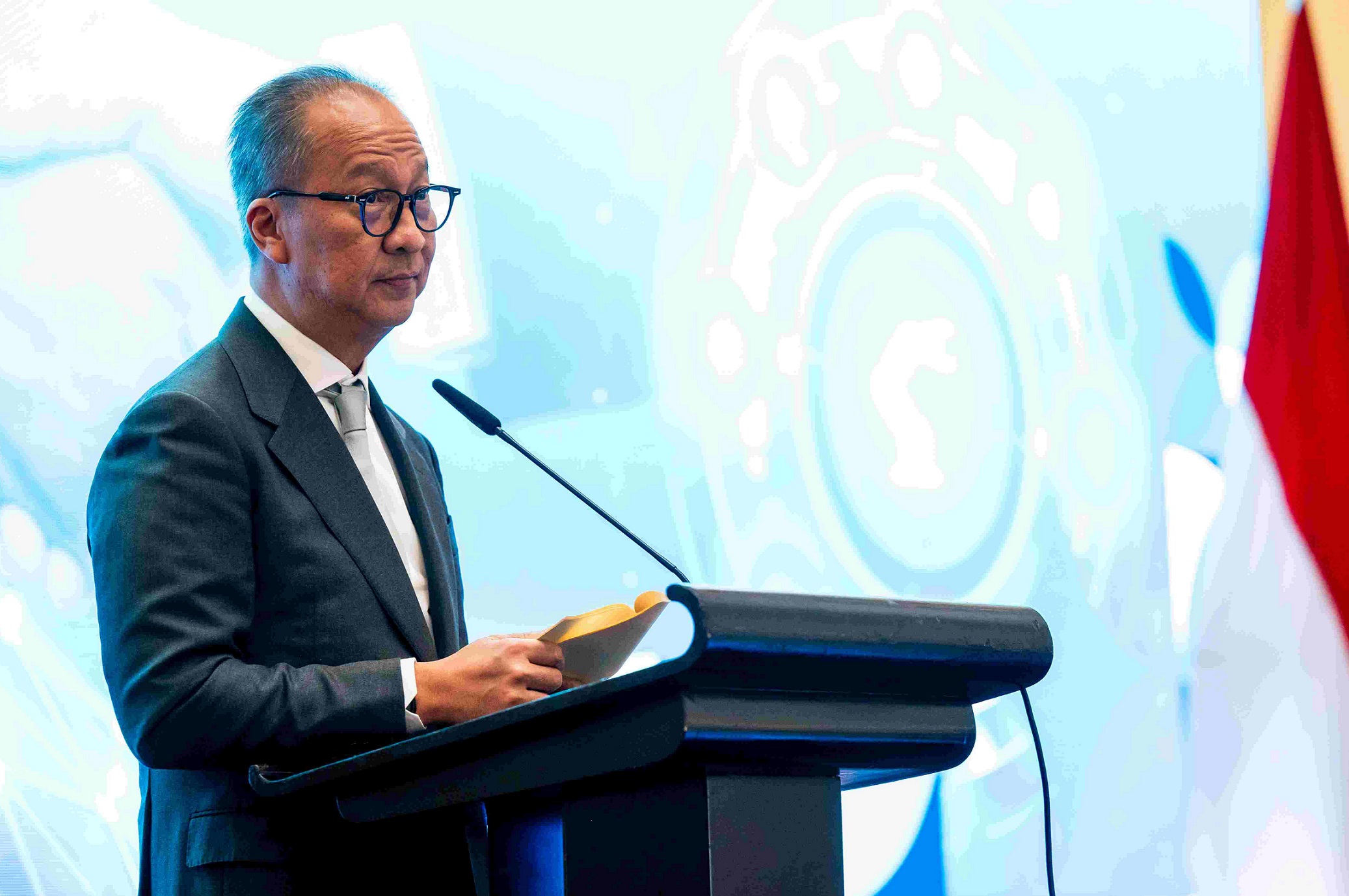 Foto: RI-Jerman Bersinergi Perkuat Infrastruktur Mutu Industri Nasional