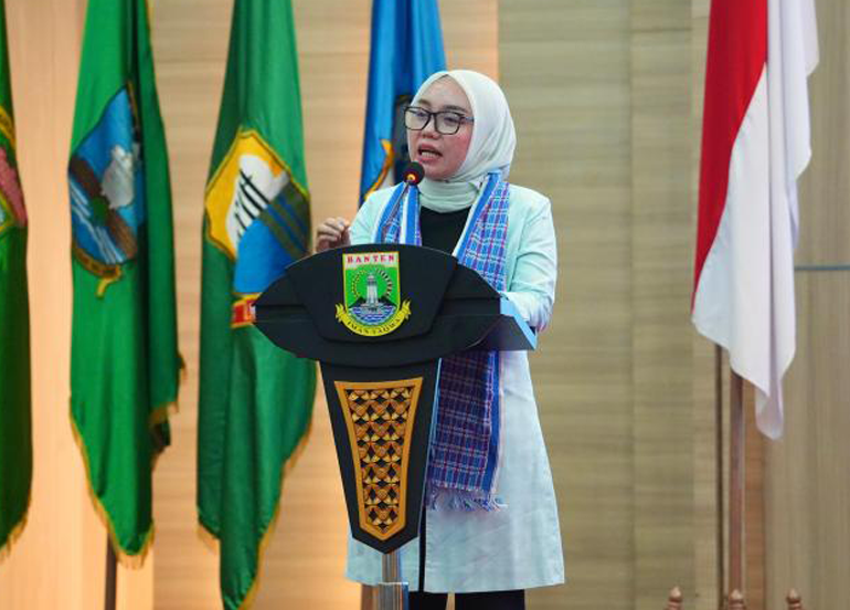 Foto: Wamenkop Tegaskan Dekopinwil Ujung Tombak Gerakan Koperasi