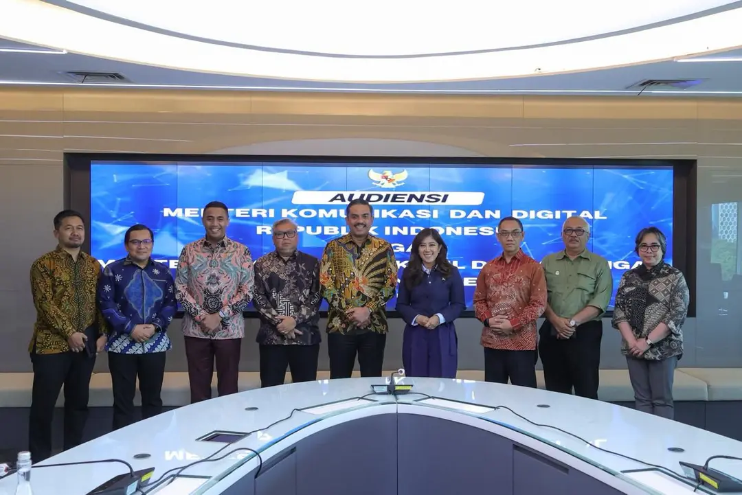 Foto: Menteri UMKM dan Menkomdigi Berkolaborasi Perkuat Pelindungan UMKM di Marketplace