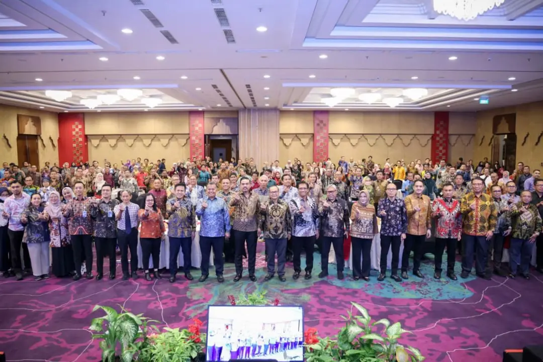 Foto: Menteri UMKM Dorong Sinergi Daerah Perkuat UMKM sebagai Penggerak Ekonomi Nasional