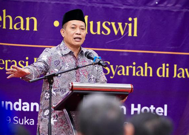 Foto: Menkop: Penguatan Sinergi MES Dan KDKMP Di Sektor Riil Jadi Prioritas Pembangunan Ekonomi Syariah