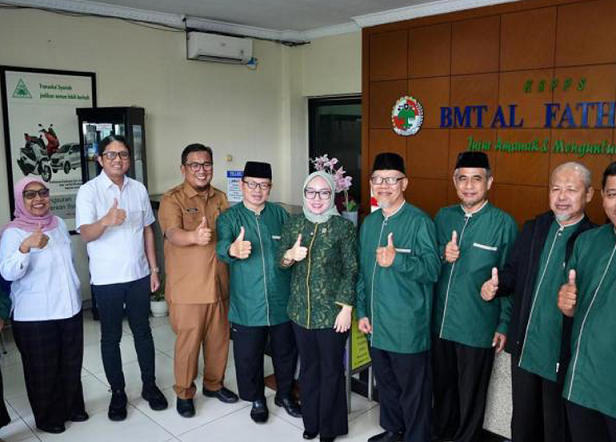 Foto: Wamenkop Tekankan Kolaborasi Koperasi Eksisting Jadi Kakak Asuh Kopdes Dalam Pembiayaan Mikro