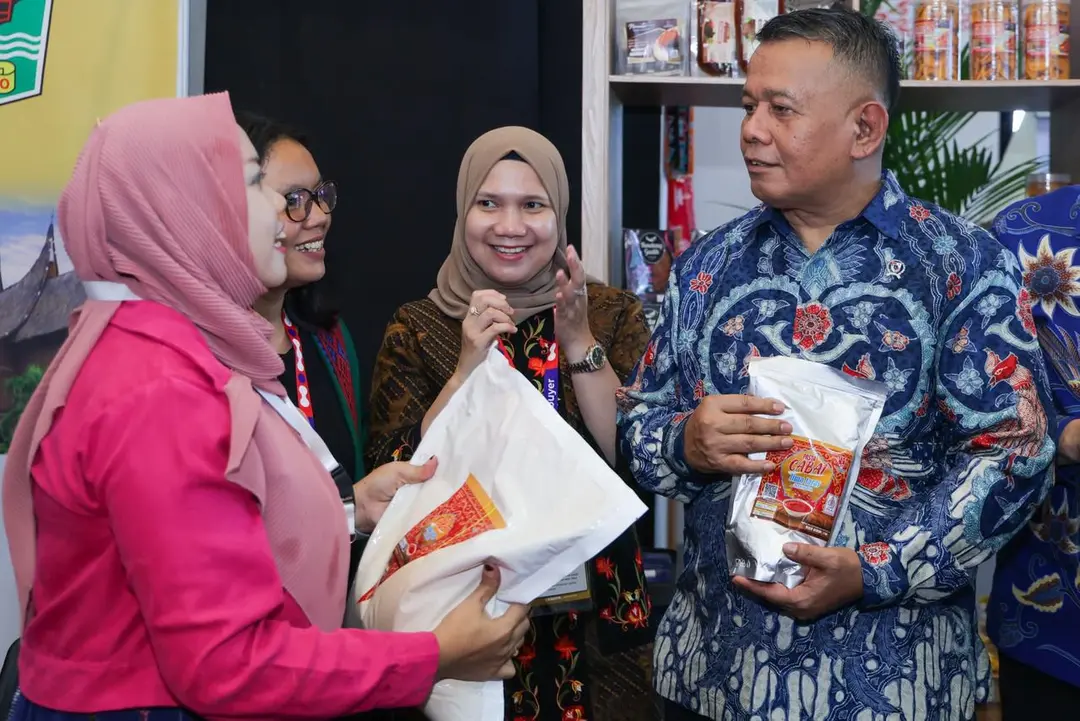 Foto: Wamen UMKM Sebut Inabuyer 2026 Perkuat Akses Pasar dan Kemitraan UMKM