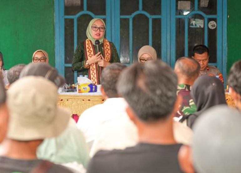 Foto: Wamenkop Dorong Koperasi Ponpes Al Firdaus Masuk ke Sektor Produksi dan Distribusi