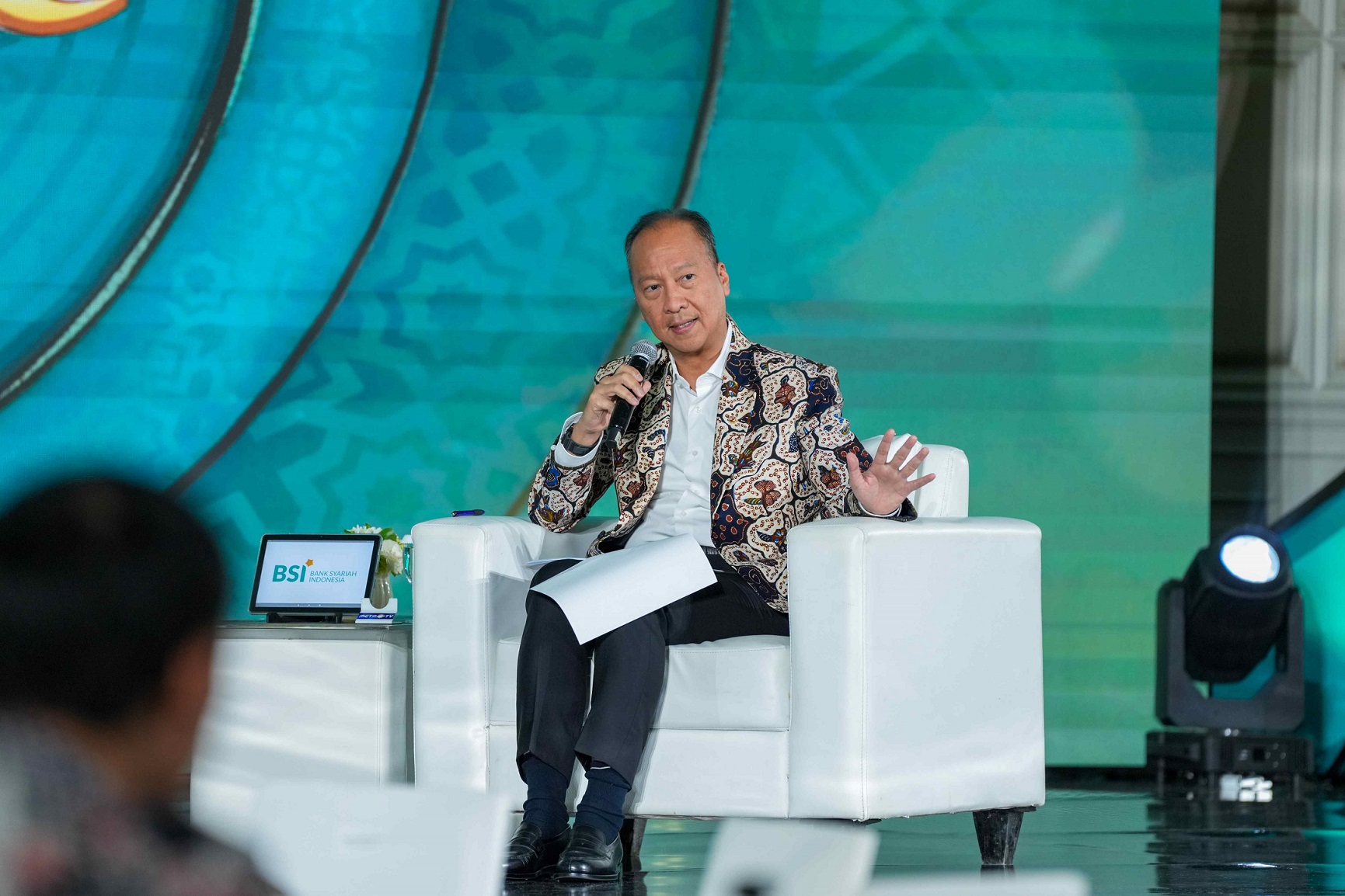 Foto: Industri Tekstil dan Alas Kaki Siap Penuhi Lonjakan Permintaan Ramadhan dan Idul Fitri