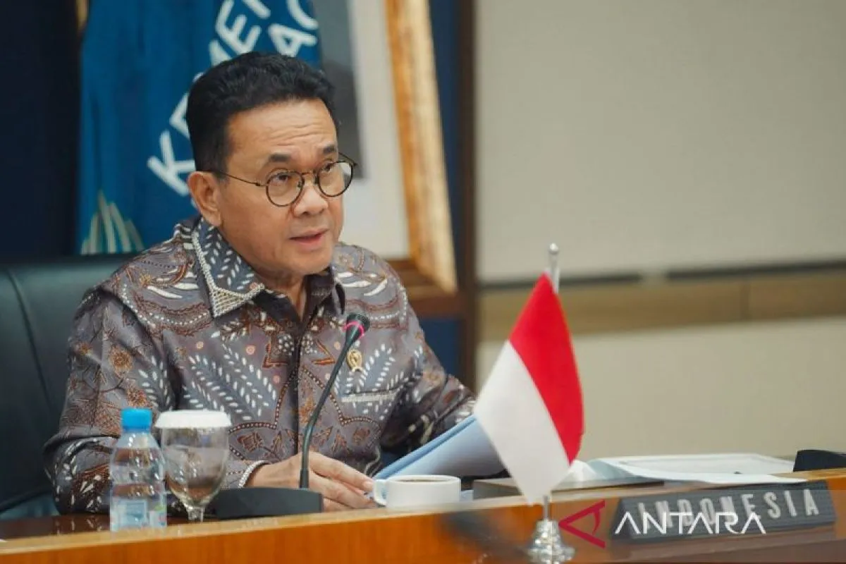 Foto: Indonesia Tekankan Reformasi Pertanian di Forum WTO