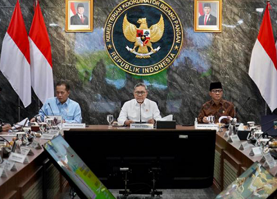 Foto: Menkop Ingin Pembangunan Fisik Kopdes Merah Putih dan Pelatihan SDM Pendukung Dipercepat