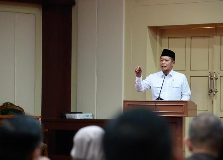 Foto: Menkop: Sinergi Kejagung Perkuat Tata Kelola Kopdes Merah Putih Lewat Aplikasi Jaga Desa