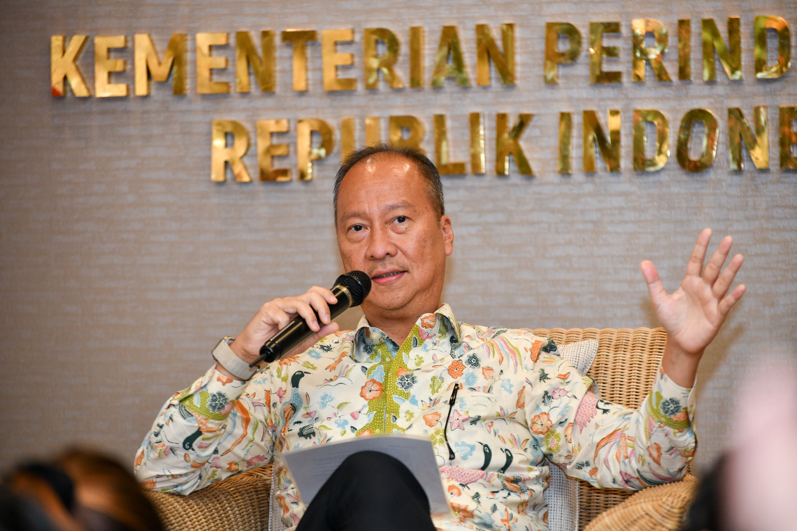 Foto: Manufaktur Indonesia Tetap Tangguh di Tengah Tekanan Global, PMI Bertahan di Zona Ekspansi