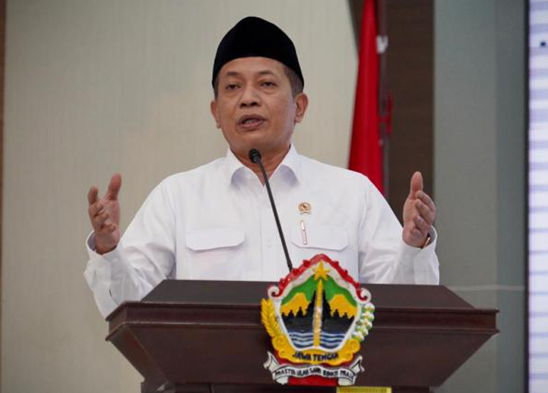Foto: Menkop: Dekopinwil Jateng Berperan Strategis Kembangkan Produk Lokal melalui KDKMP