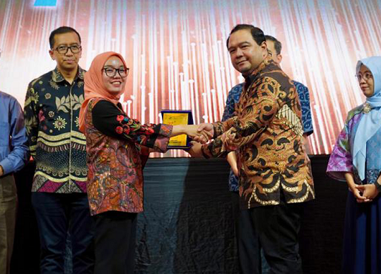 Foto: Wamenkop: KSP Nasari Layak Jadi Mitra Utama Sukseskan Program Kopdes/Kel Merah Putih