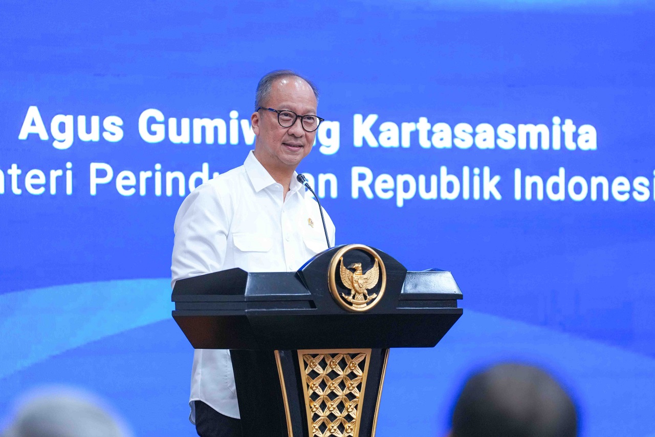 Foto: Penuhi Kebutuhan SDM Industri, RI-Swiss Hadirkan Kurikulum Vokasi Terintegrasi