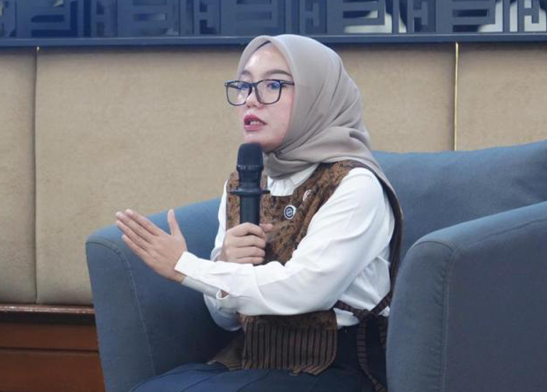 Foto: Wamenkop Tekankan Peran Kopontren Sebagai Mitra Kopdes Merah Putih Dalam Penguatan Ekonomi Lokal