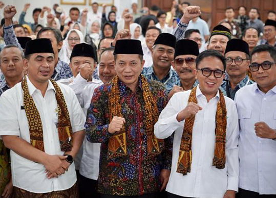 Foto: Menkop Akan Hidupkan Jaringan Usaha Koperasi Untuk Perkuat Ekosistem