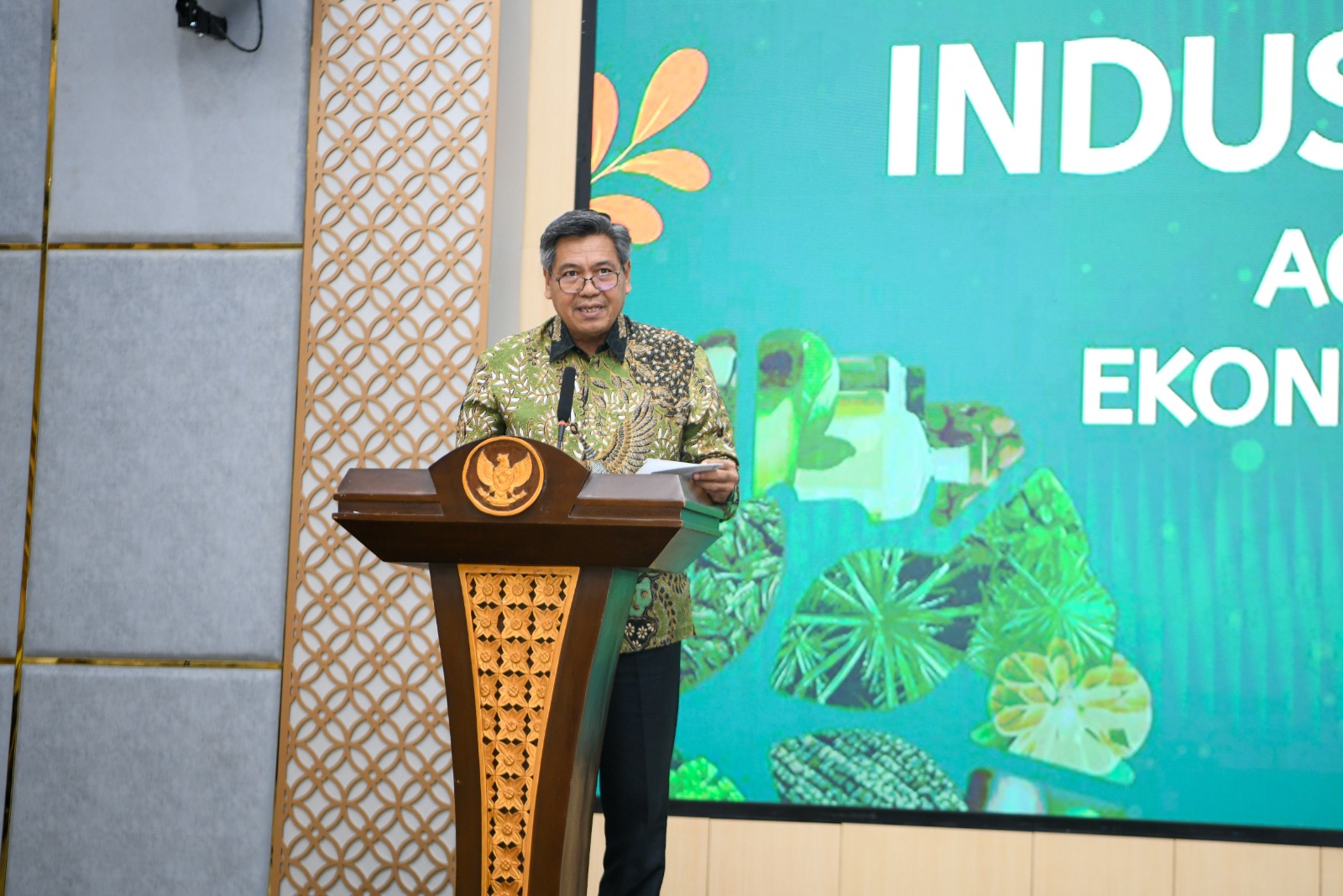 Foto: Kemenperin: Industri Agro Tetap Tangguh Hadapi Dinamika Global