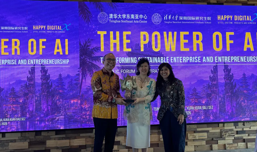 Foto: Kementerian UMKM Dorong Adopsi AI untuk Perkuat Ekonomi Inklusif