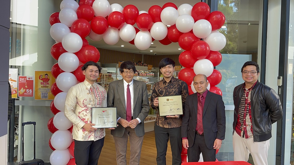 Foto: Kemendag Perkuat Akses Pasar Produk Mamin dan Solusi Digital Indonesia melalui Jejaring Diaspora di Australia