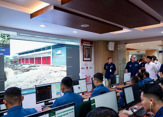 Foto: Menkop Kunjungi Kantor Agrinas, Bahas Perkembangan Rencana Operasional Kopdes Merah Putih