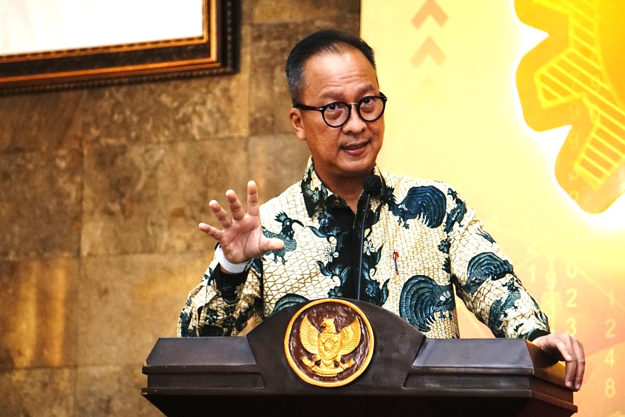 Foto: Apresiasi Peran Pekerja Industri, Kemenperin Fokus Tingkatkan Kompetensi