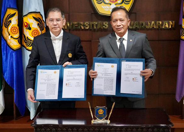 Foto: Kemenkop Gandeng Unpad Optimalisasi Kopdes Merah Putih Berbasis Generasi Muda