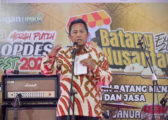 Foto: SesKemenkop : Kopdes Merah Putih Jadi Motor Industrialisasi