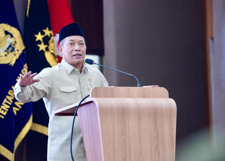 Foto: Menkop: KDKMP Jadi Instrumen Utama Mengubah Arah dan Kebijakan Ekonomi Berbasis Konstitusi