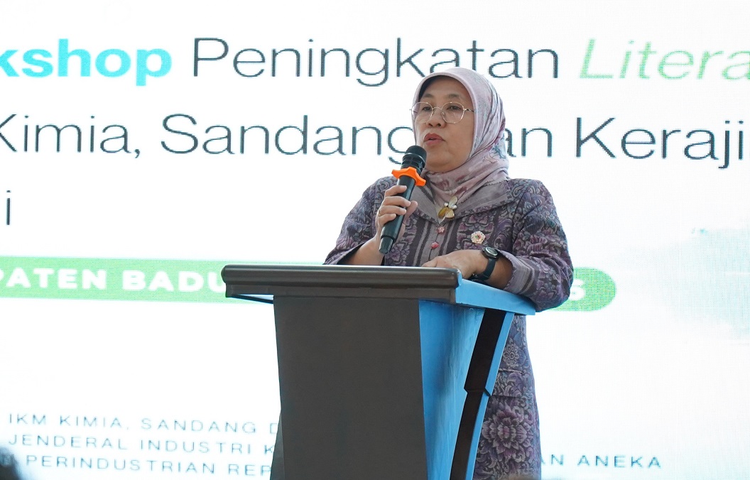Foto: Kemenperin Dukung IKM Ambil Peran dalam Hilirisasi Industri Buah Tropis