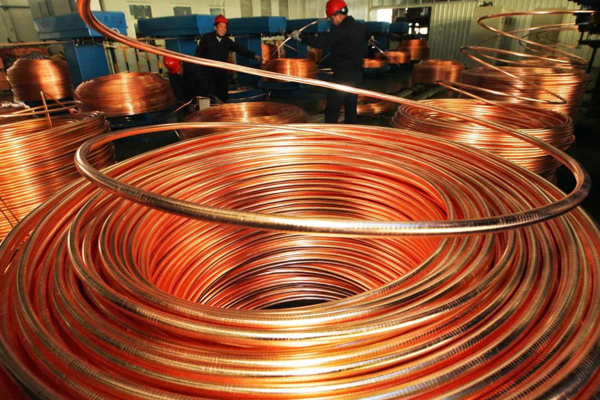 Foto: Harga Patokan Ekspor Emas dan Konsentrat Tembaga Naik pada Periode I Februari 2026