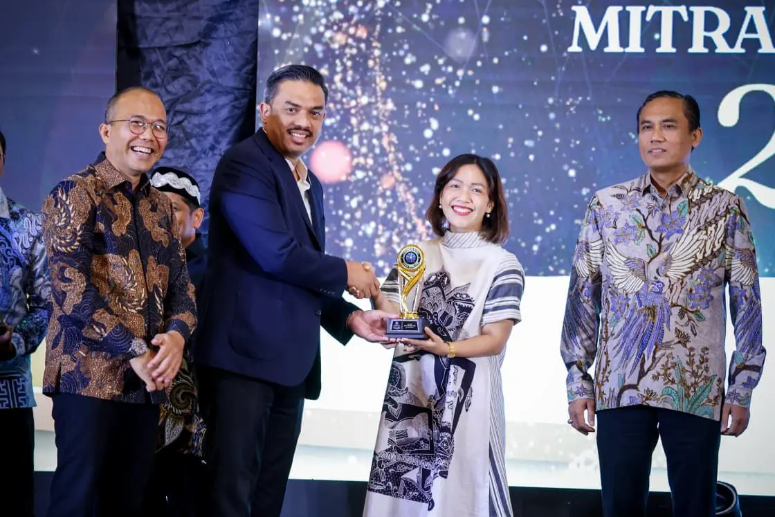 Foto: Kementerian UMKM Apresiasi Ratusan Mitra Kolaborator Penggerak Pengusaha Mikro