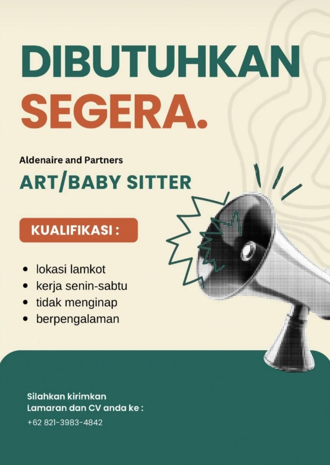 Foto: LOKER ALDENAIRE AND PARTNERS