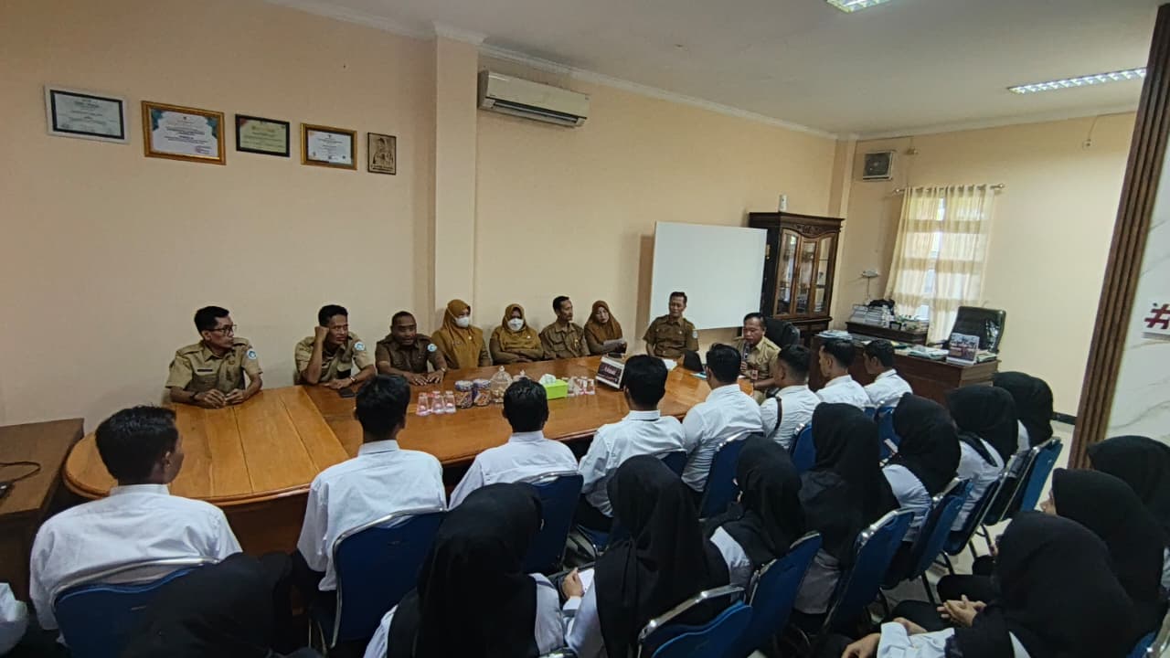 Foto: ORIENTASI PENGENALAN/PENGUATAN JIWA KORSA PPPK FORMASI TAHUN 2024 PERIODE II