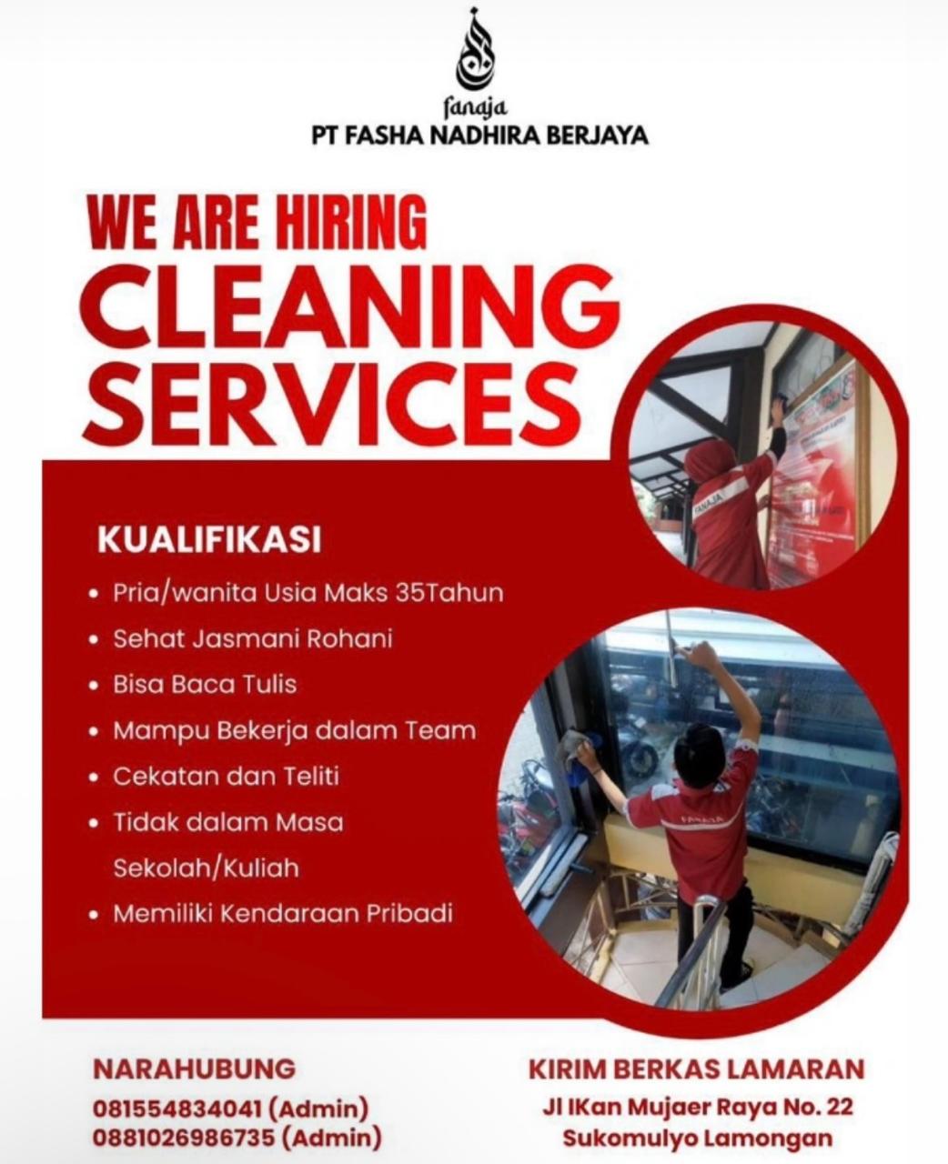 Foto: LOKER FANAJA